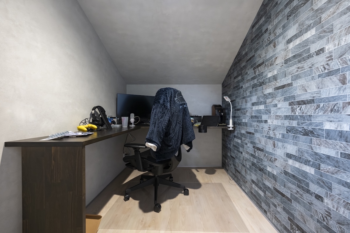 広々としたLDKとナチュラルスタイル